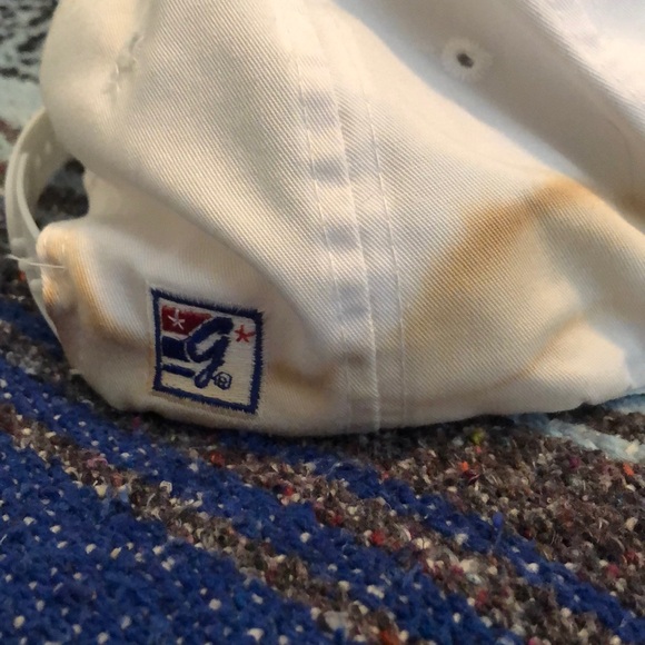 Vintage 90s The Game Texas A&M Aggies Snap Back Hat - Picture 6 of 13